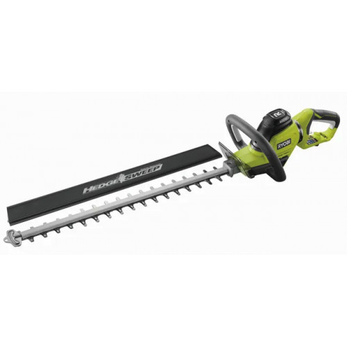 Taille-haie électrique filaire 600W , L.60 cm Rht6160rs - RYOBI