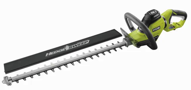 Taille-haie électrique filaire 600W , L.60 cm Rht6160rs