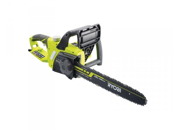 RYOBI Tronçonneuse guide 40 cm 16 / tendeur sans outil 2ème chaîne offerte RCS2340B2C - vue 6