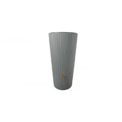 Récupérateur d'eau Linus 220 L - Gris de marque GARANTIA, référence: J7695900