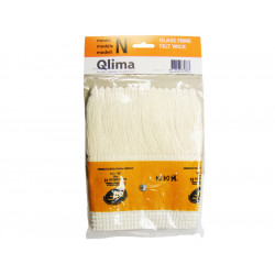 Mèche pour poêles à pétrole de marque QLIMA, référence: B5957600
