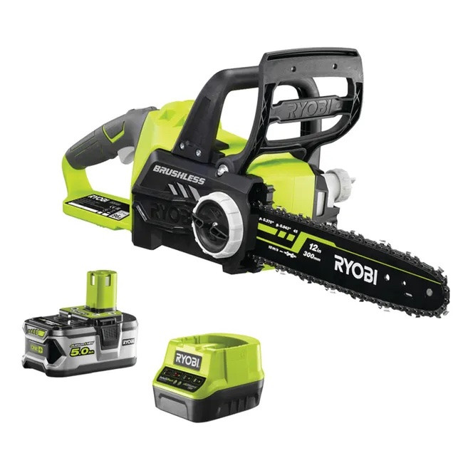 Broyeur de Végétaux Ryobi RSH3045U – 3000W, Capacité 45 mm, Bac 55L - vue 10