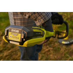 Coupe-Bordures sans fil 33 cm 36 V Max Power sans batterie ni chargeur - RYOBI