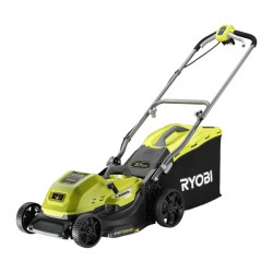 Tondeuse électrique filaire Rlm3715a 1500W - 37 cm de marque RYOBI, référence: J7695000