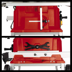 Table de sciage TE-CC 250 UF RECONDITIONNE - EINHELL