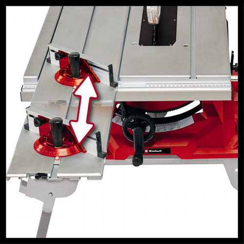 Table de sciage TE-CC 250 UF RECONDITIONNE - EINHELL