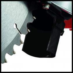 Scie à onglet radiale – TC-SM 2534/1 Dual – lame Ø 254 mm – capacité de coupe jusqu’à 340 mm – RECONDITIONNE - EINHELL