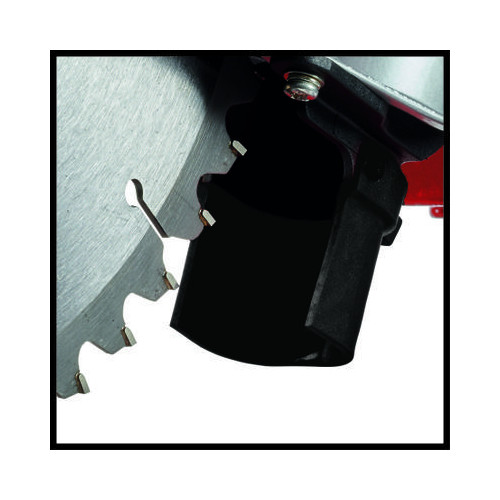 Scie à onglet radiale – TC-SM 2534/1 Dual – lame Ø 254 mm – capacité de coupe jusqu’à 340 mm – RECONDITIONNE - EINHELL 