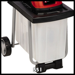 Broyeur électrique GC-KS 2540 CB - 2000 W - Capacité 55 L RECONDITIONNE - EINHELL 