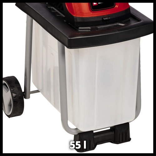 Broyeur électrique GC-KS 2540 CB - 2000 W - Capacité 55 L RECONDITIONNE - EINHELL 