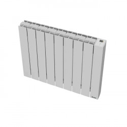 Radiateur électrique à inertie fluide Orosi 1500 W - SAUTER