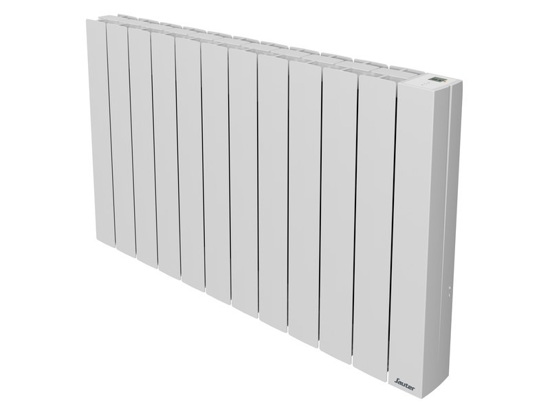 Radiateur électrique fluide à inertie Sauter Orosi - vue 2