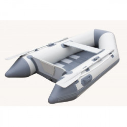 Kit Canot pneumatique 230 x 137 pour 2 personnes - BESTWAY