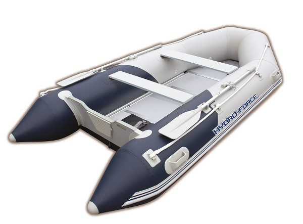 Canot pneumatique Hydro-Force Treck X3 307x126cm sur