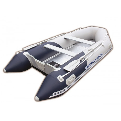 Kit Canot pneumatique Pro 330 x 162 pour 4 personnes + 1 enfant - BESTWAY