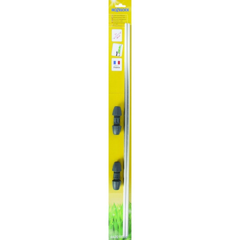 Lance pour pulvérisateur HOZELOCK 2x060m Aluminium Universelle Jaune - vue 2