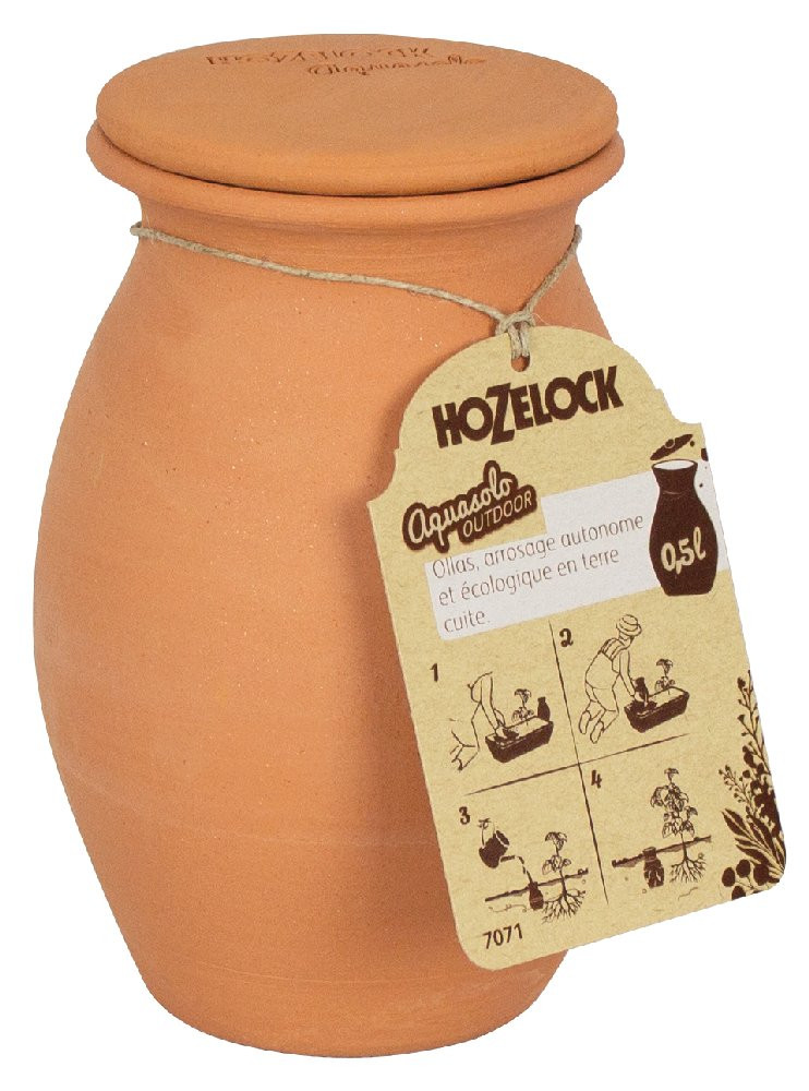 Pot en cuite d'arrosage Ollas Traditionnel Hozelock - vue 2