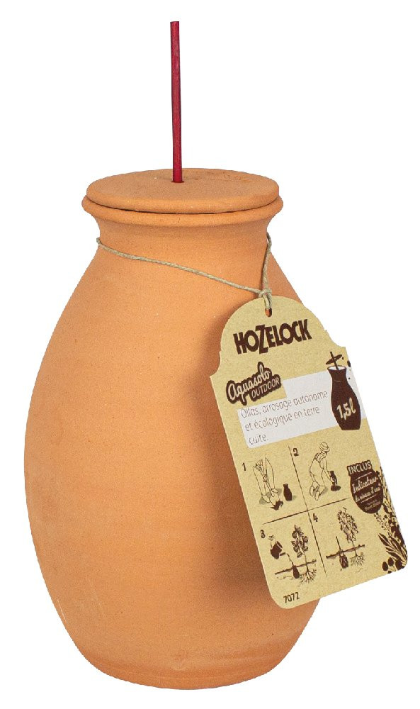 Pot en cuite d'arrosage Ollas Traditionnel - vue 2
