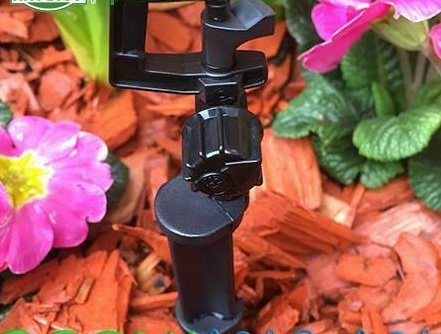 HOZELOCK Arroseur 360degrés Vari Rotor Spray x5 - vue 2