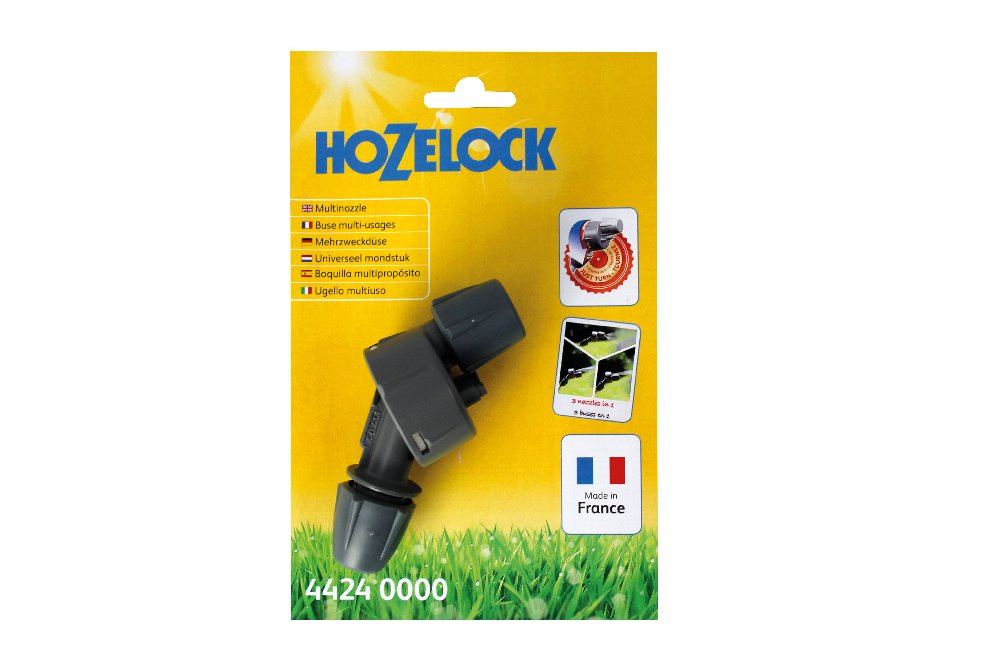 Buse 3 en 1 Hozelock multiusage pour pulvérisateur - vue 2