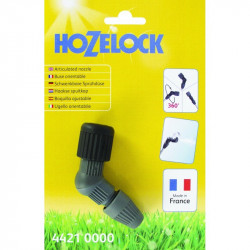 Buse orientable pour pulvérisateurs de marque HOZELOCK, référence: J7110600