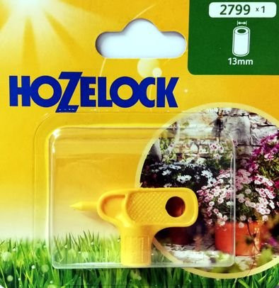 HOZELOCK Clé poinçon pour perceuse à tube x1 - vue 2