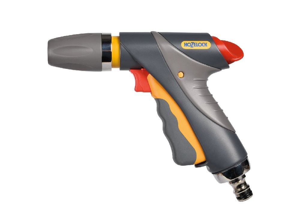 Pistolet jet droit pro Hozelock en métal et plastique - vue 3