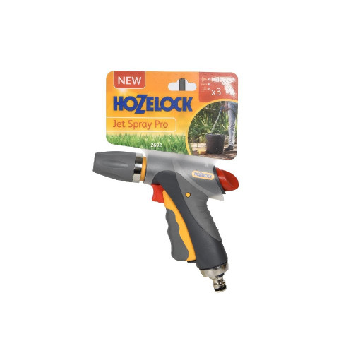 Pistolet jet droit Pro Light pour les tâches générales d’entretien et de jardinage - HOZELOCK