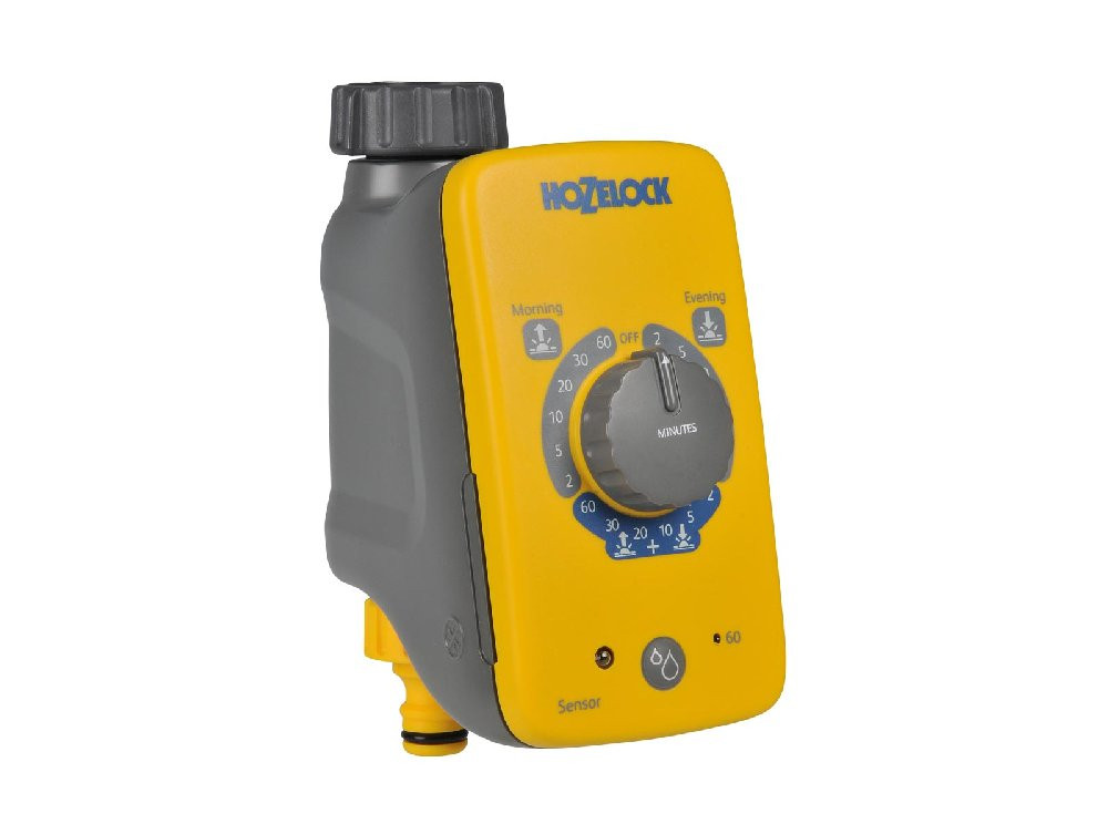 Programmateur d'arrosage Hozelock Sensor - vue 3