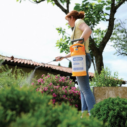 Pulvérisateur Pulsar Plus pour les jardins de taille moyenne 5L - HOZELOCK