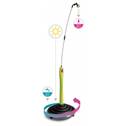 Douche de jardin solaire SUNNY STYLE - Vert - GF