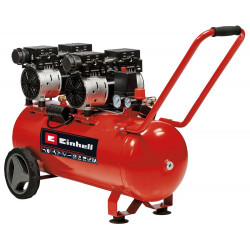 Compresseur TE-AC 50 Silent - Pression max. 8 bar - Capacité d'aspiration 270 L/min RECONDITIONNE de marque EINHELL , référence: B7700600