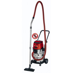 Aspirateur eaux et poussières sans fil TE-VC 36/30 Li S-Solo RECONDITIONNE de marque EINHELL , référence: J7700500