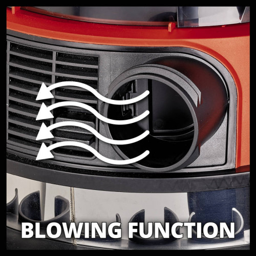 Aspirateur eaux et poussières sans fil TE-VC 36/30 Li S-Solo RECONDITIONNE - EINHELL 