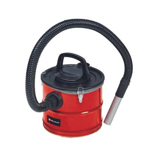 Aspirateur vide-cendres TC-AV 1718 D - 1200 W - avec tuyau flexible 1 m RECONDITIONNE - EINHELL 
