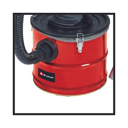 Aspirateur vide-cendres TC-AV 1718 D - 1200 W - avec tuyau flexible 1 m RECONDITIONNE - EINHELL 