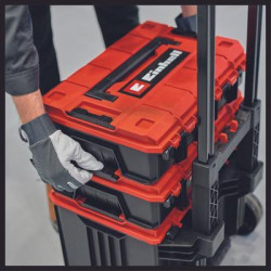 Tour Système de rangement E-Case - 41,5 x 27,3 x 32 cm - EINHELL 