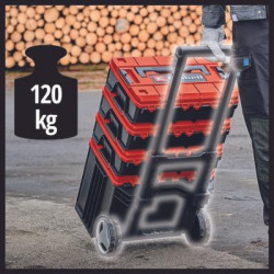 Tour Système de rangement E-Case - 41,5 x 27,3 x 32 cm - EINHELL 