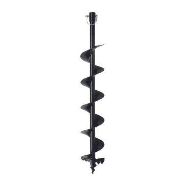 Mèche de forage pour tarière Einhell GP EA 18150 Li BL diamètre de forage 120 mm longueur 80 cm - vue 4