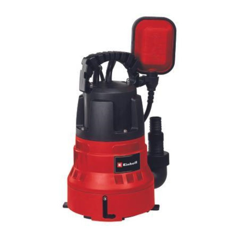 Pompe à eau sale / eau claire GC DP 7035 LL 16 000 /h aspiration à plat 1 mm particules 35 mm