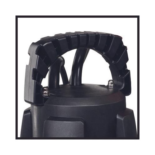 Pompe à eau sale / eau claire – GC-DP 7035 LL – 700 W – 16 000 L/h – aspiration à plat 1 mm – particules 35 mm - EINHELL 