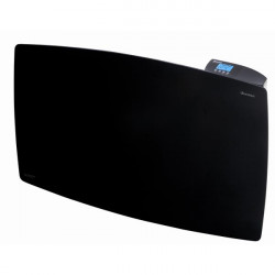 Radiateur à chaleur douce Ducaverre Noir - 1200 W - Connecté - Céramique - Ducasa