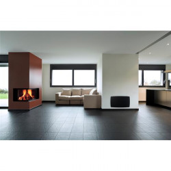 Radiateur à chaleur douce Ducaverre Noir - 1200 W - Connecté - Céramique - Ducasa