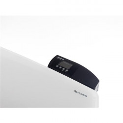 Radiateur à chaleur douce Ducaverre Blanc - 1200 W - Connecté - Céramique - Ducasa