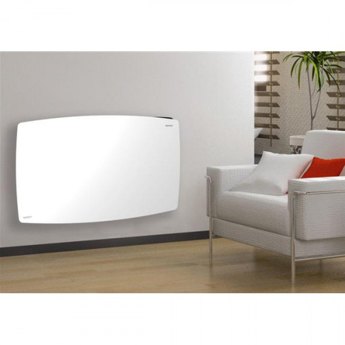 Radiateur à chaleur douce Ducaverre Blanc - 1600 W - Connecté - Céramique - Ducasa