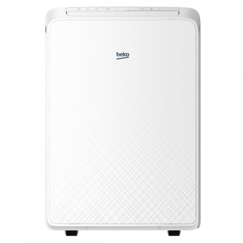 Climatiseur mobile non réversible - 3400 W - 12 000 BTU/h - 51 à 64 dB - Tél. - Beko