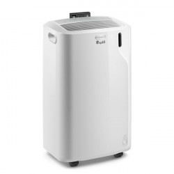 Climatiseur mobile Pinguino - Clim - 2100W - 9000BTU/h - 47 à 63dB(A) de marque DeLonghi, référence: B7711500