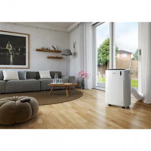 Climatiseur mobile Pinguino - Clim - 2500W - 9800BTU/h - 47 à 63dB(A) - DeLonghi