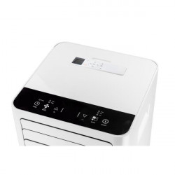 Climatiseur mobile non réversible - 2050W - 7000BTU/h  64dB - Blanc - TCL