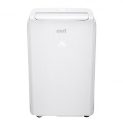Climatiseur mobile réversible Snow'Air 9000 Heating - 4en1 de marque EWT, référence: B7712700